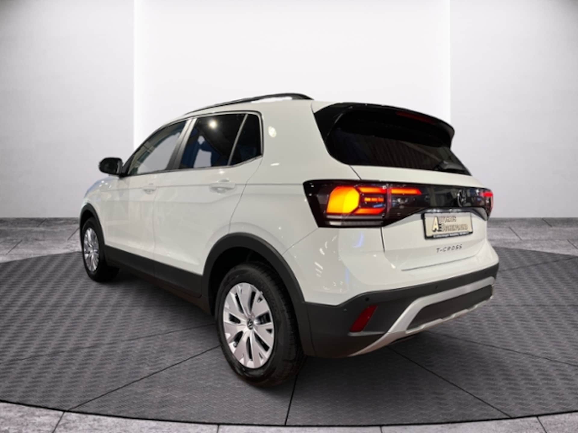 Volkswagen T-Cross Basis-Modell