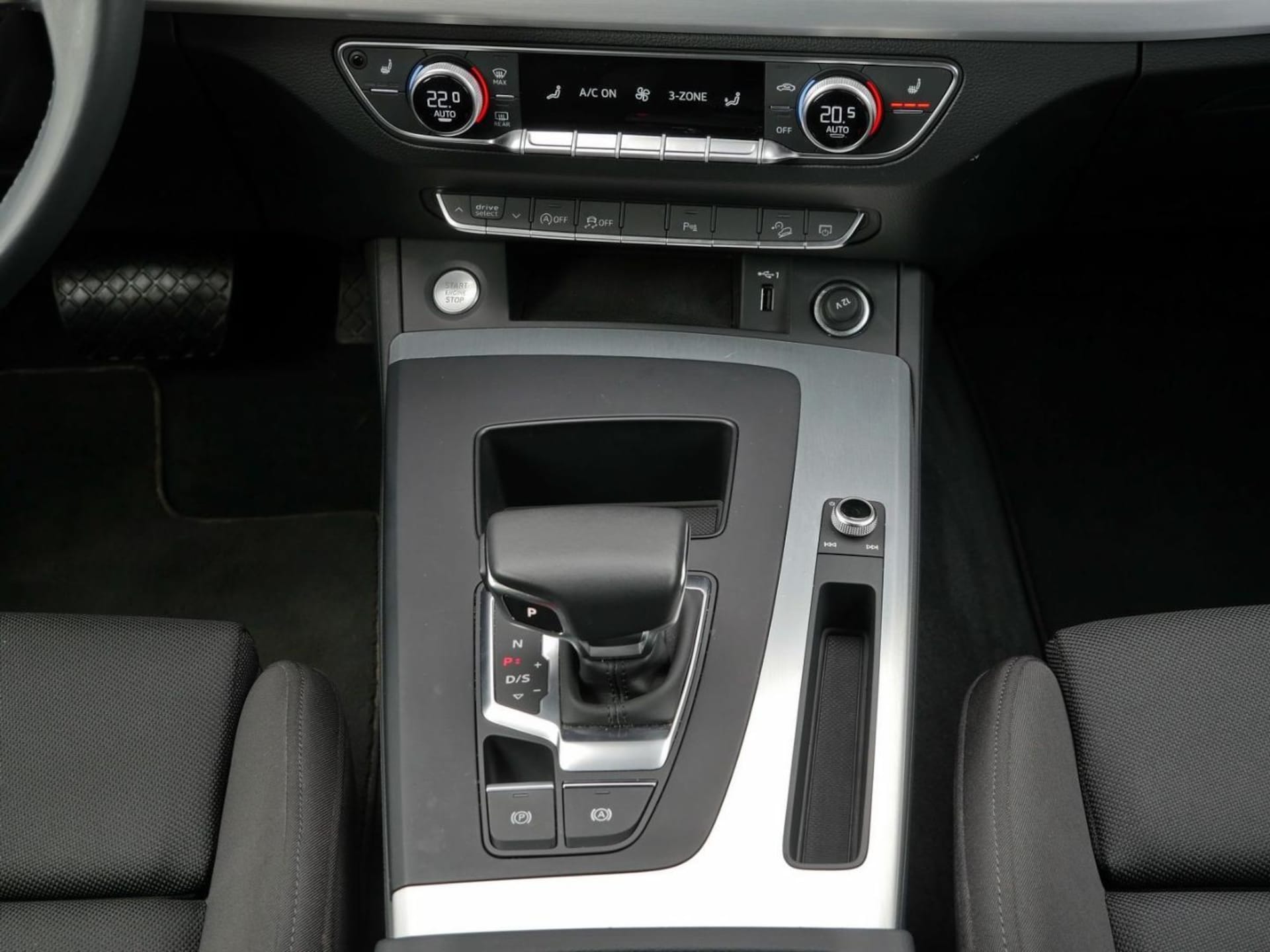 Audi Q5 SUV Advanced
