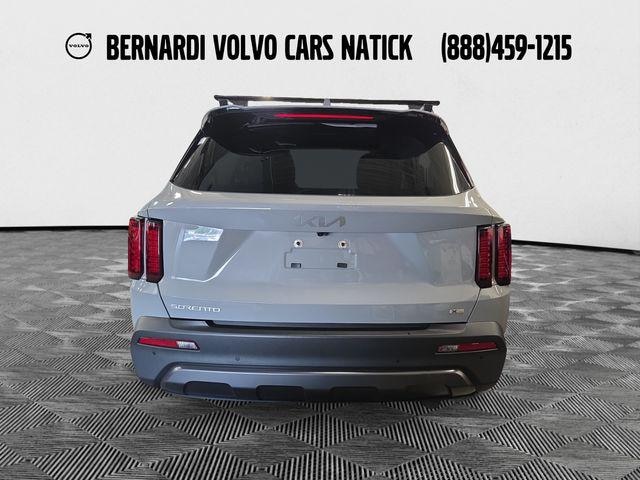 2023 Kia Sorento