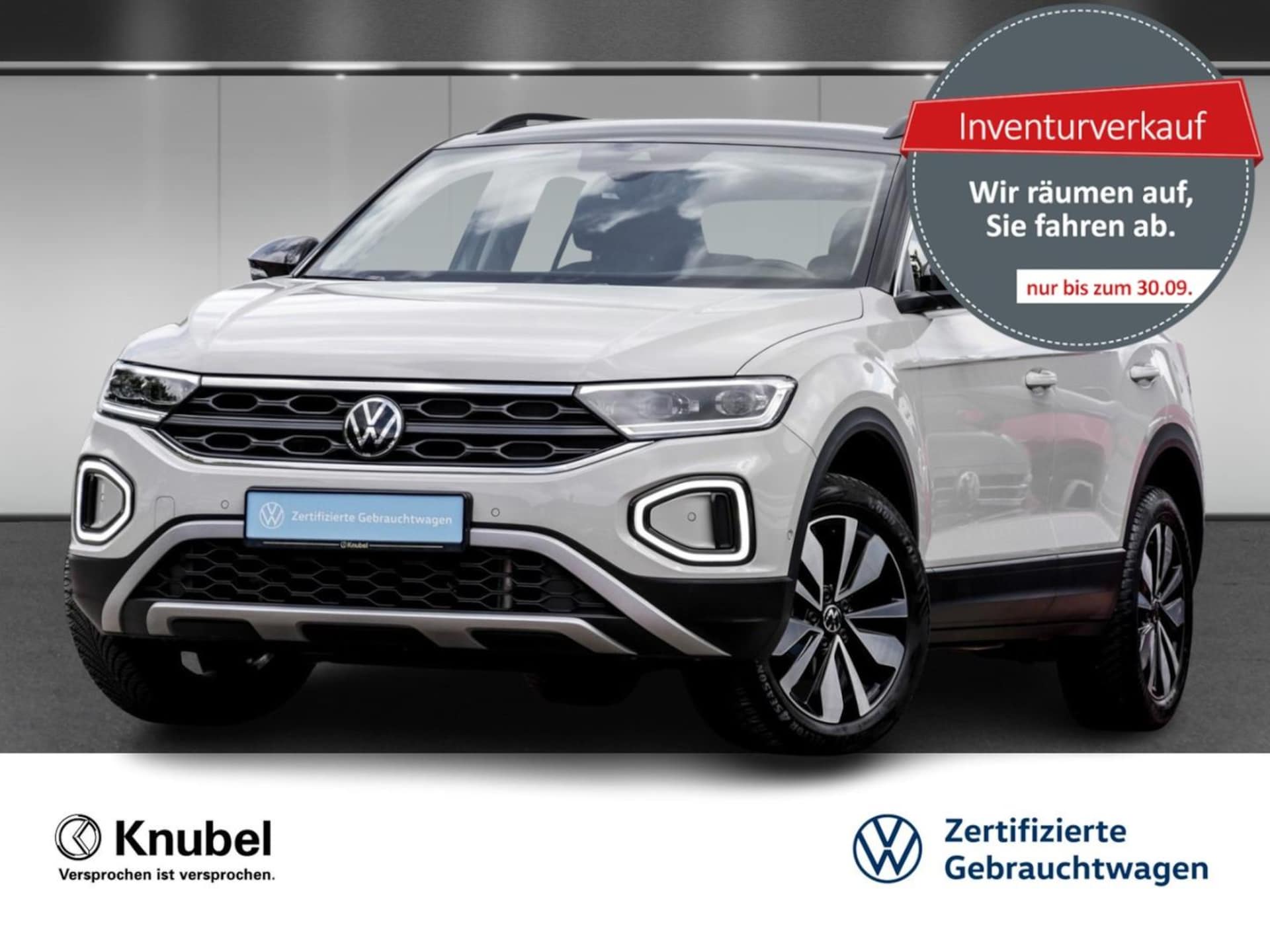 Volkswagen T-Roc MOVE