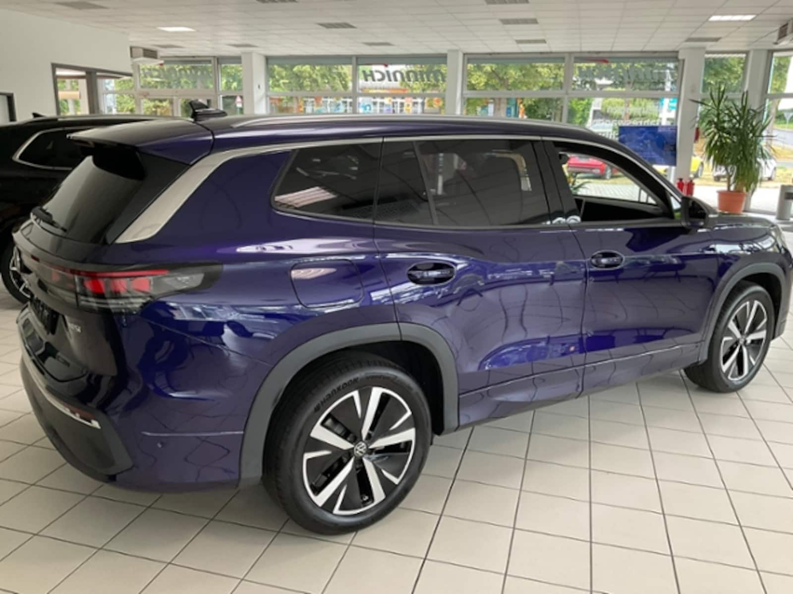 Volkswagen Tayron – Bild 6