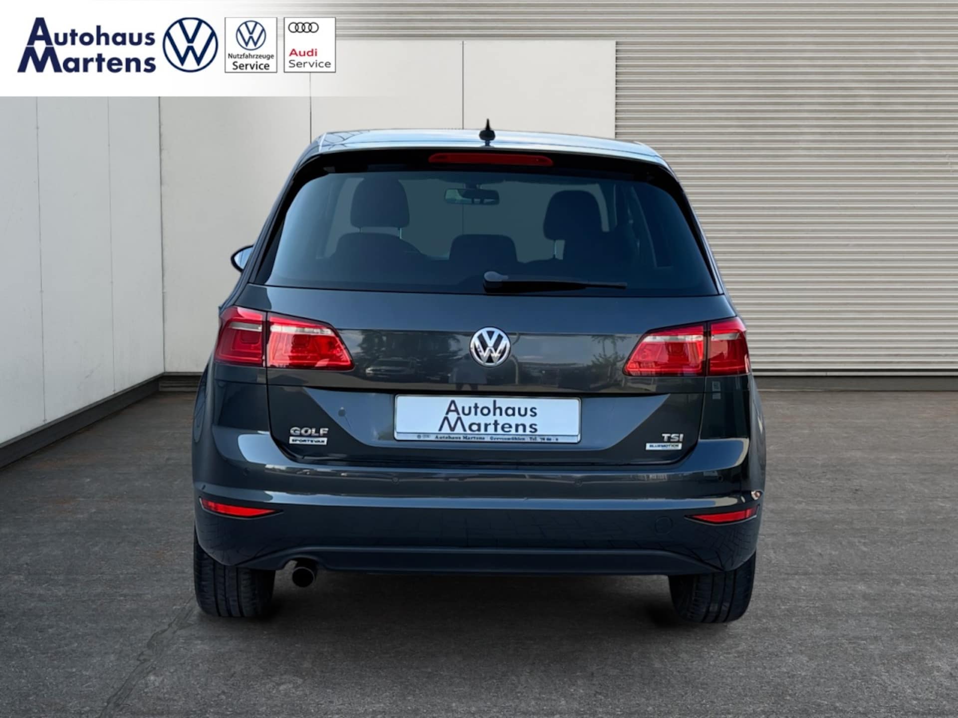 Volkswagen Golf Sportsvan Comfortline