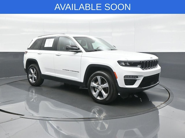2022 Jeep Grand Cherokee