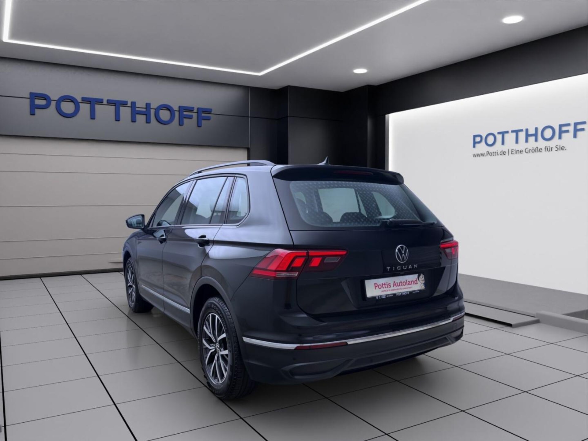Volkswagen Tiguan Life