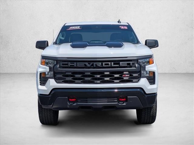 2025 Chevrolet Silverado