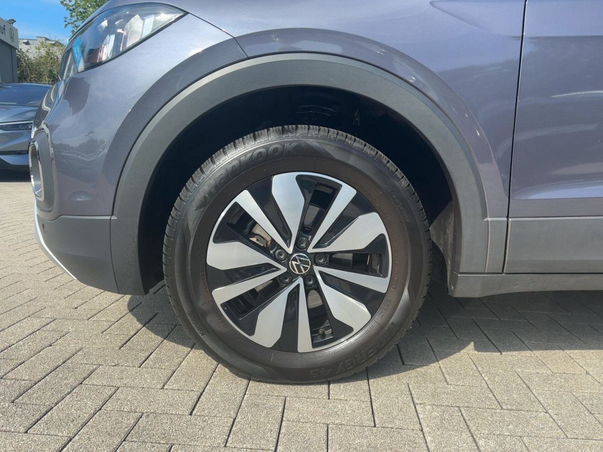 Volkswagen T-Cross MOVE
