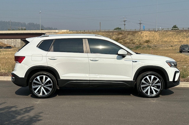 2022 Volkswagen Taos