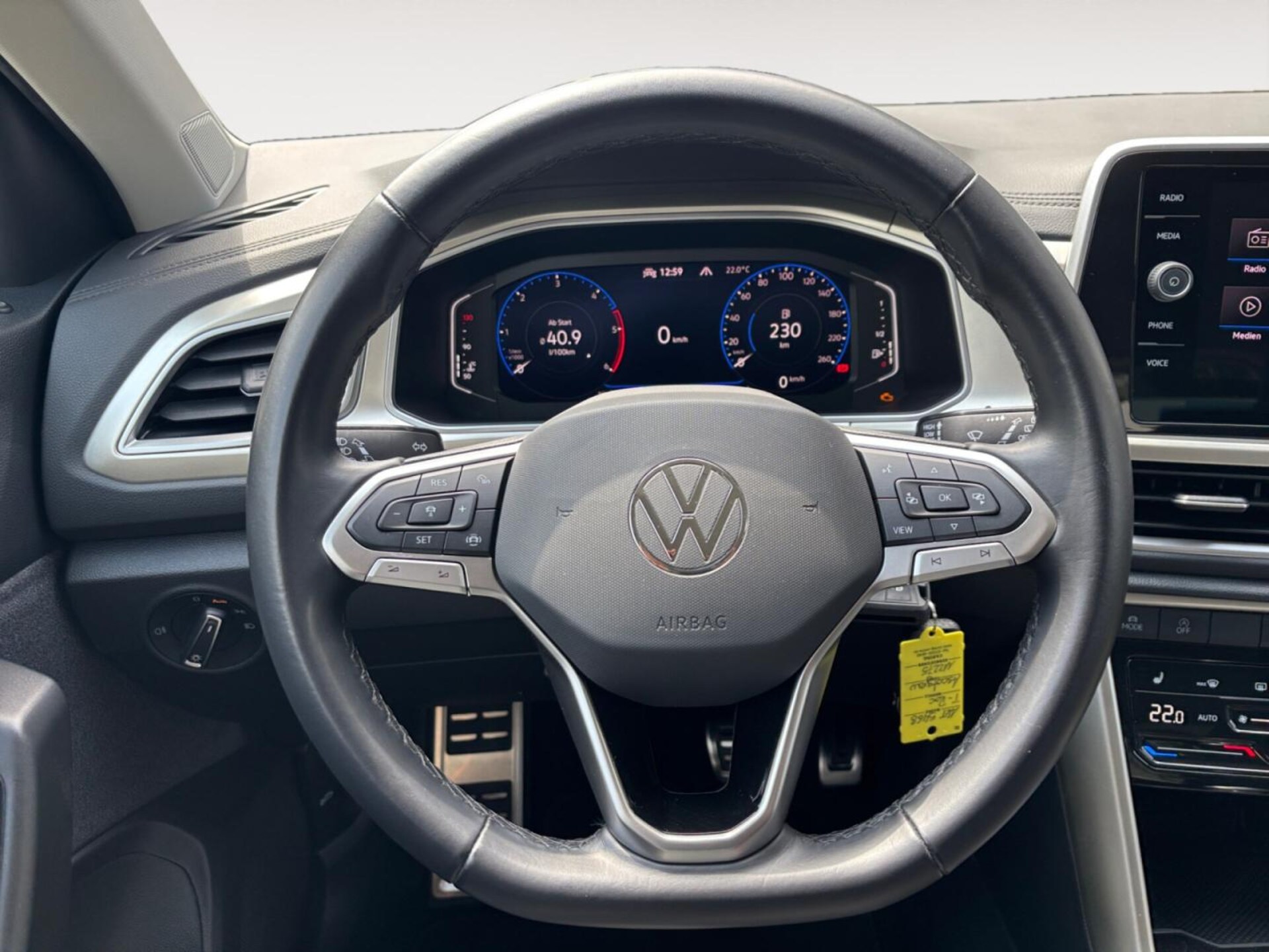 Volkswagen T-Roc MOVE