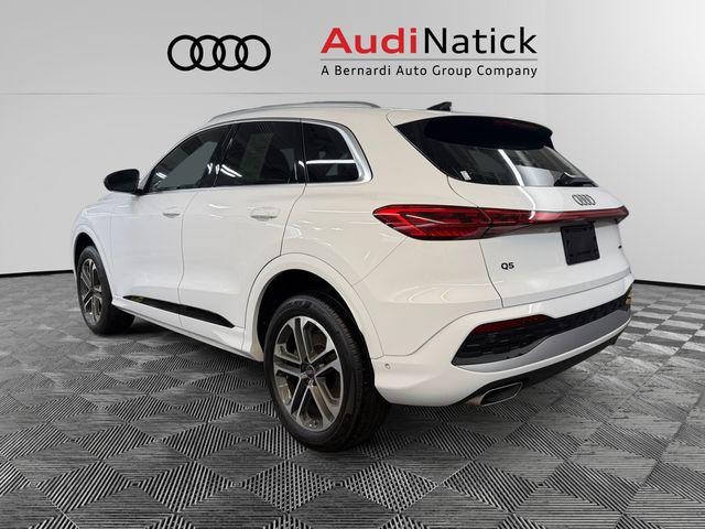 2025 Audi Q5