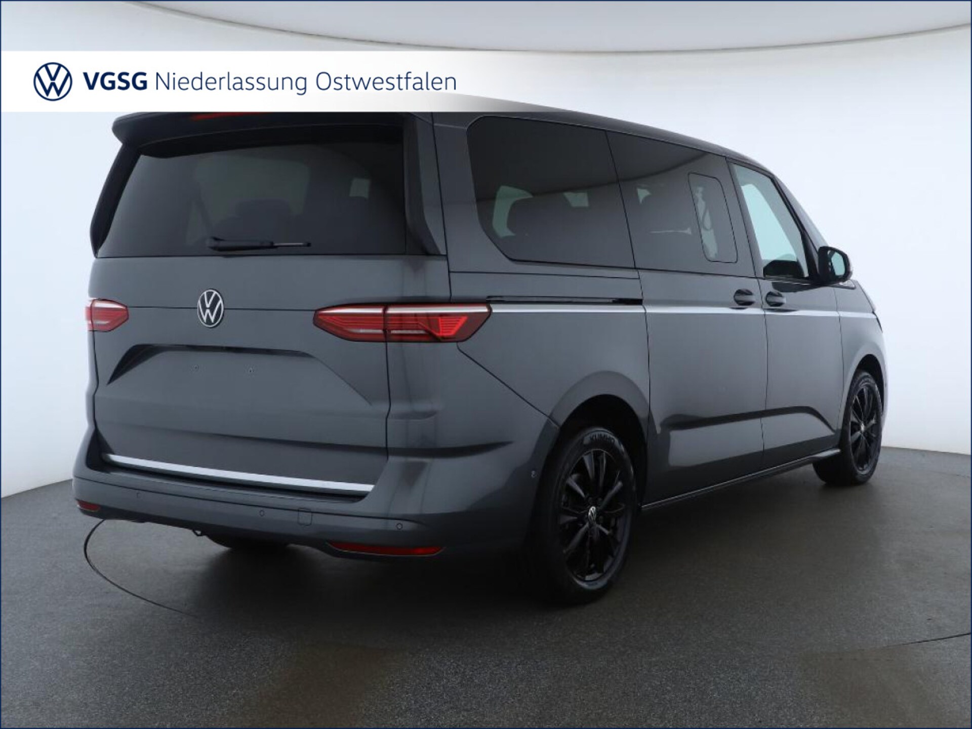 Volkswagen Multivan Langversion Style