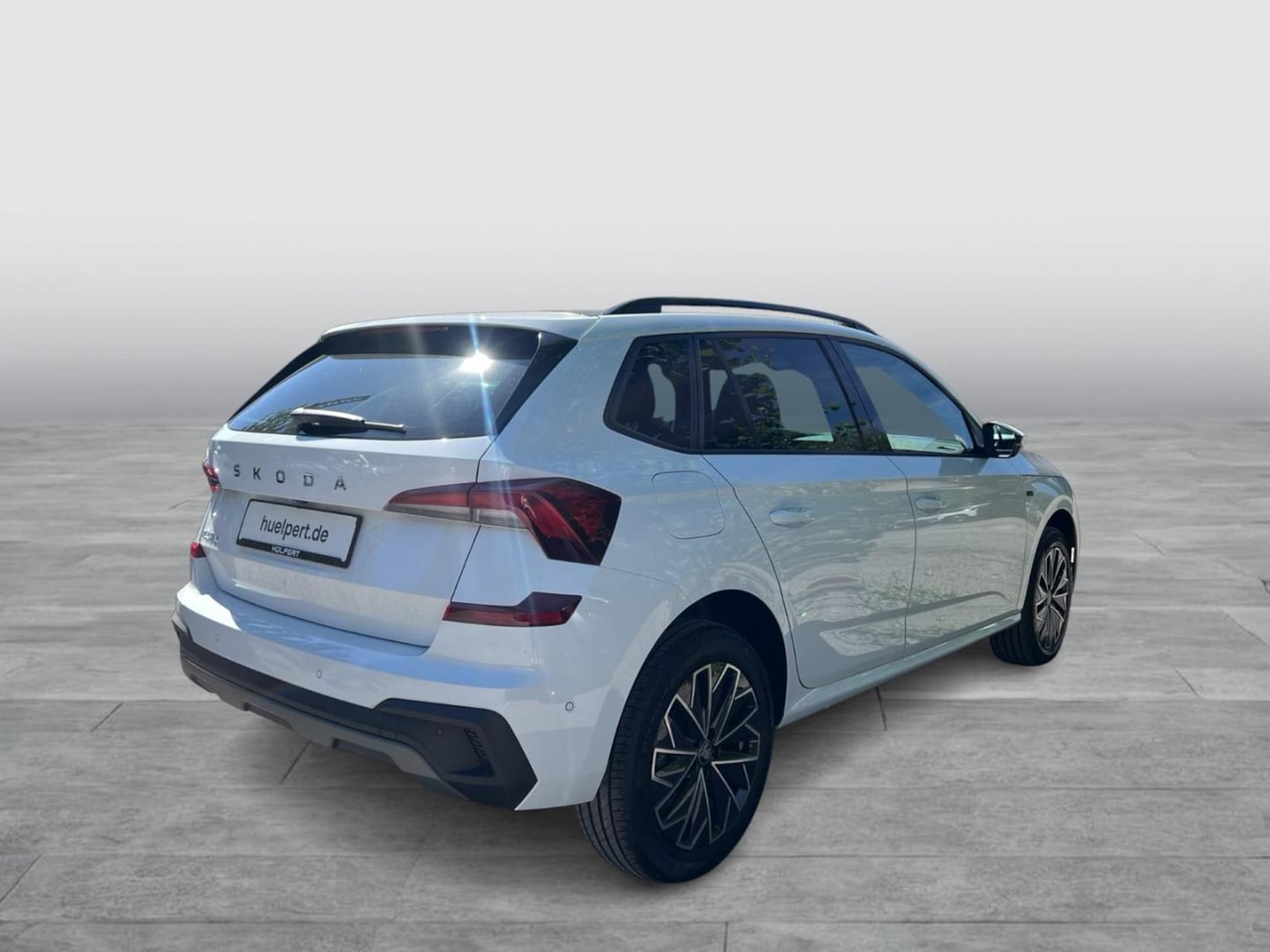 Skoda Kamiq Tour