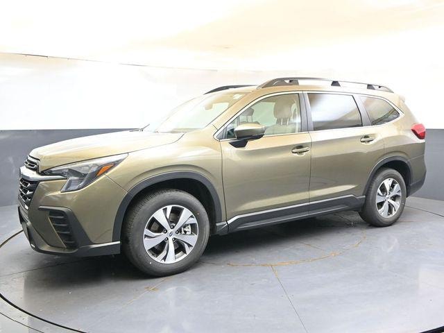 2025 Subaru Ascent