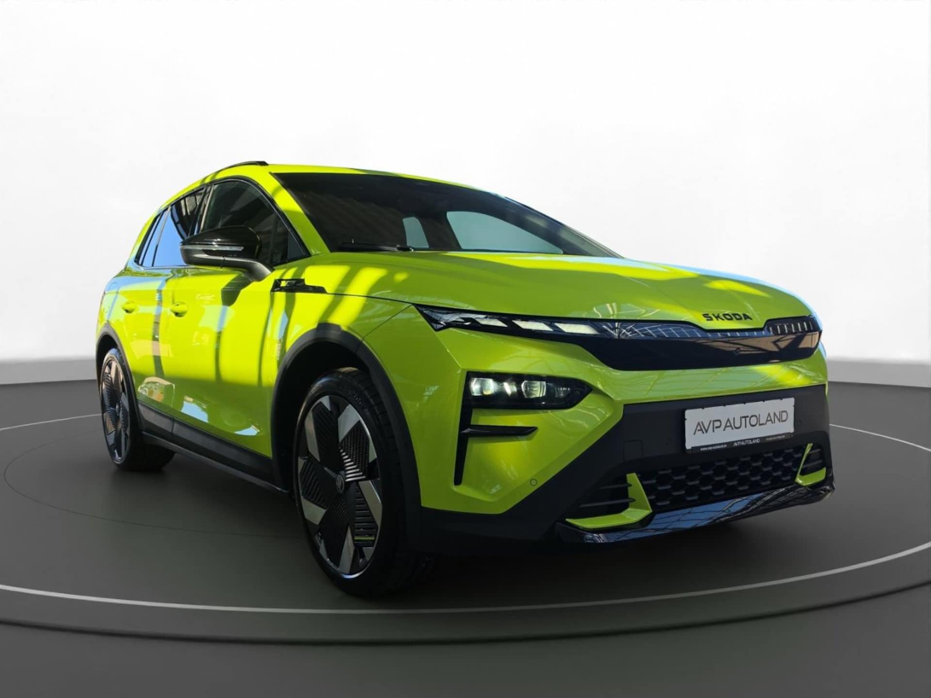 Skoda Elroq RS
