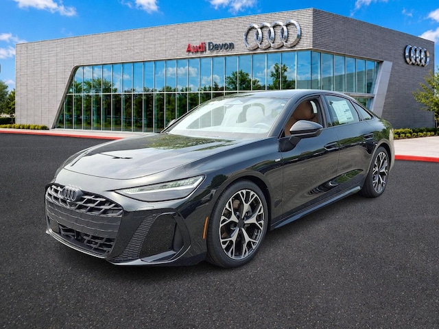 2026 Audi A6 Sedan