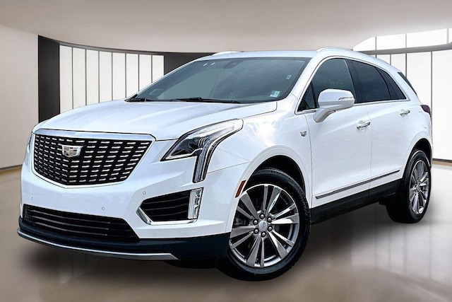2025 Cadillac XT5