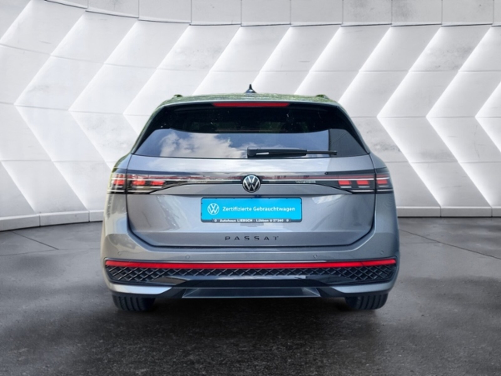 Volkswagen Passat – Bild 4