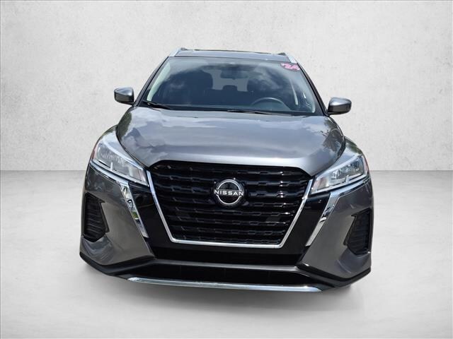 2024 Nissan Kicks