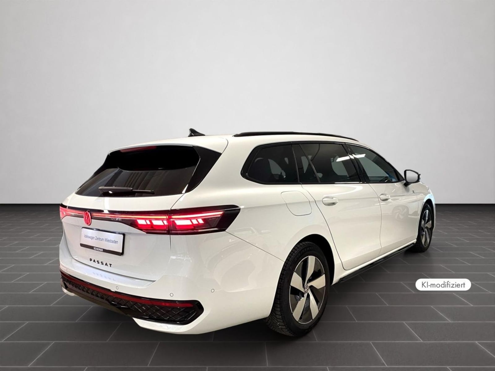 Volkswagen Passat – Bild 2