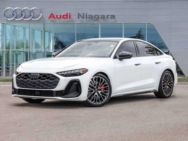 2025 Audi S5