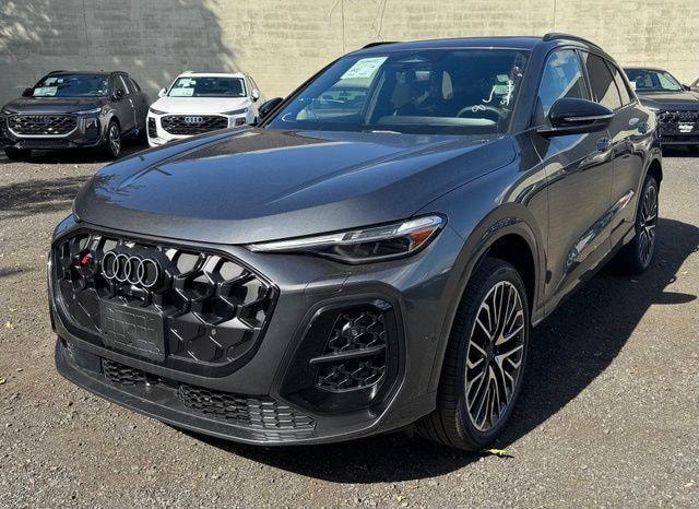 2026 Audi SQ5