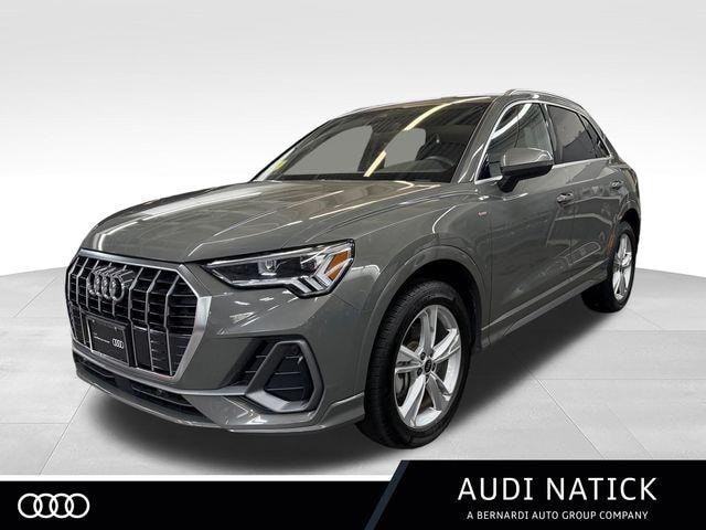 Photo of 2024 Audi Q3 SUV 