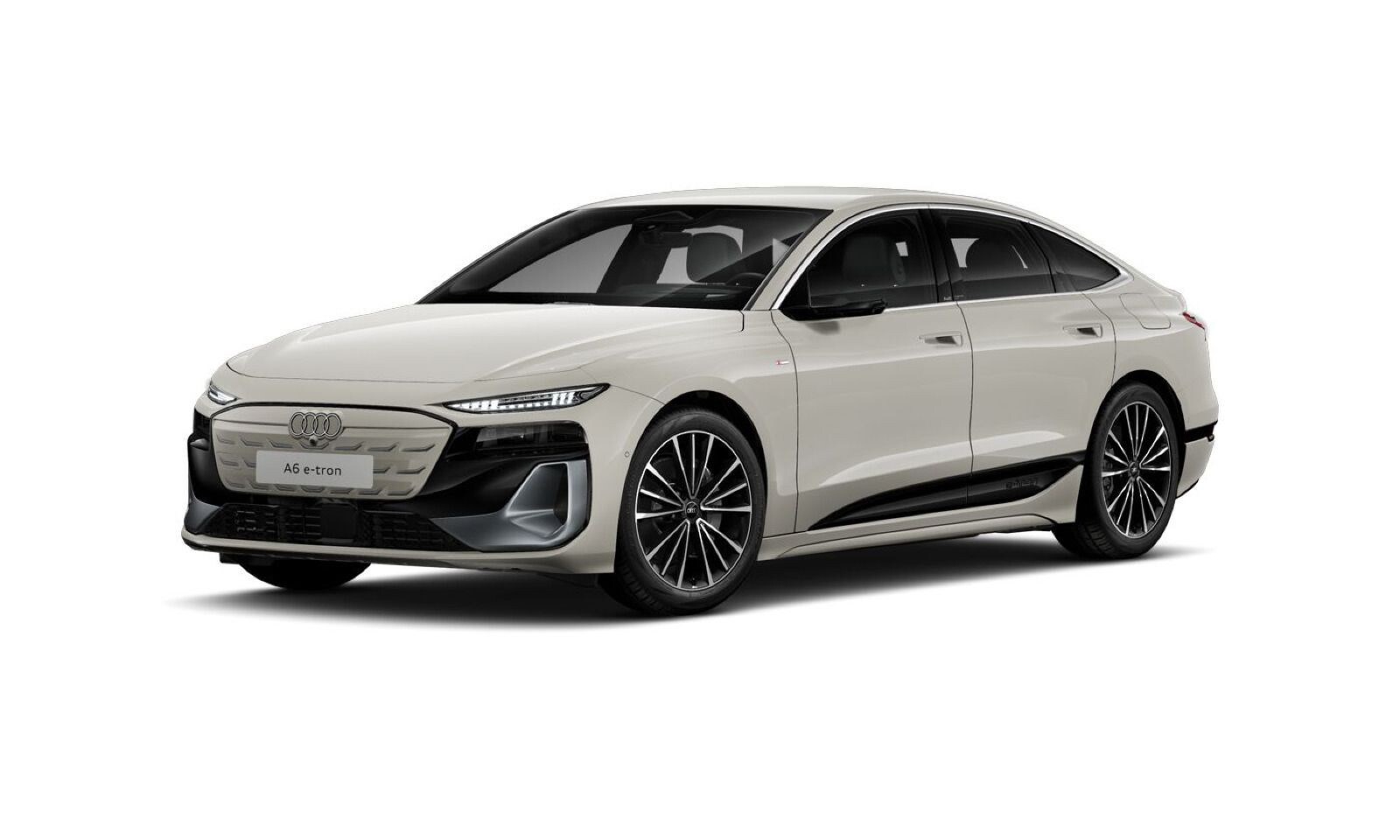 Audi A6 Sportback e-tron