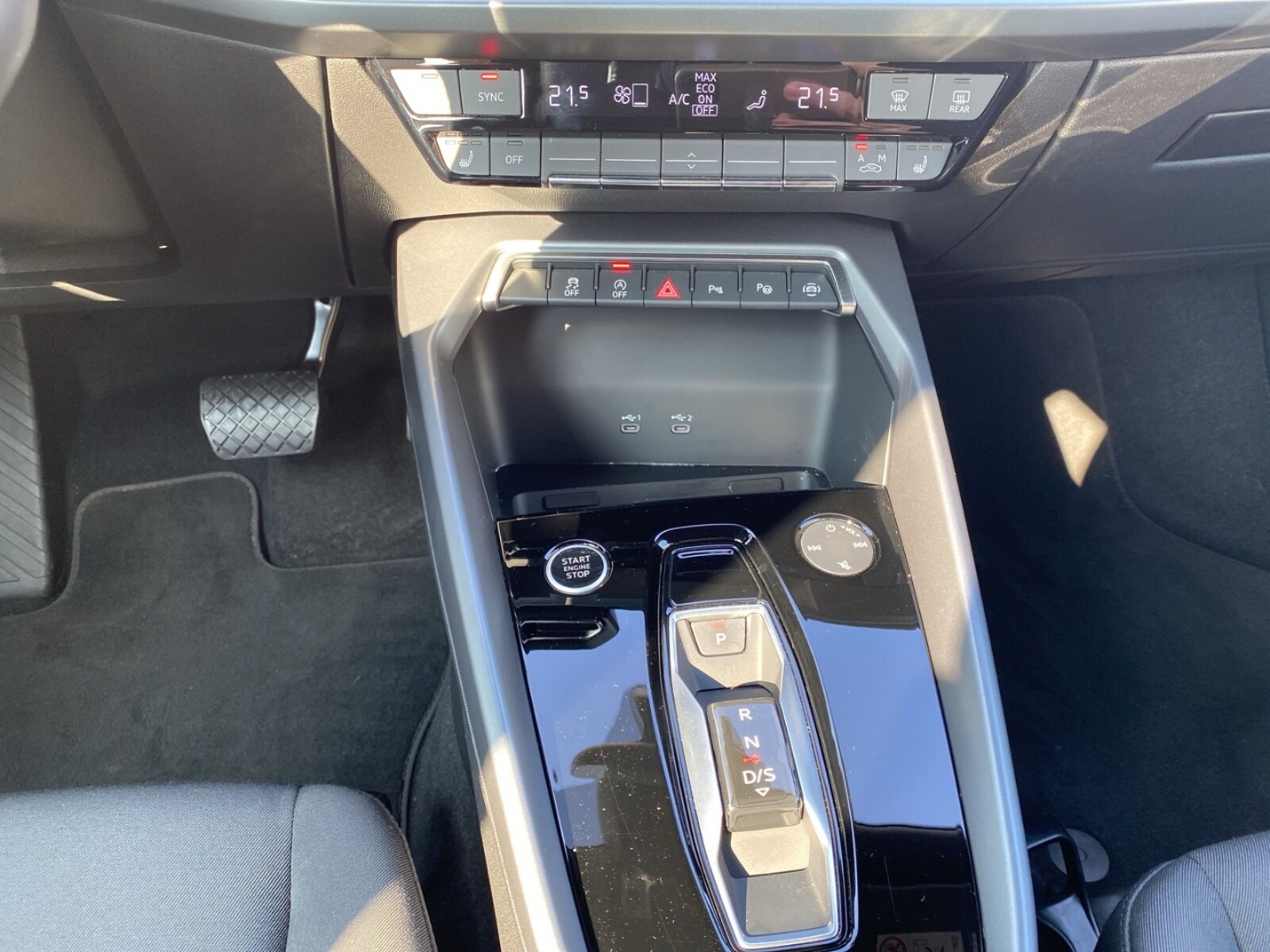 Audi A3 allstreet – Bild 15