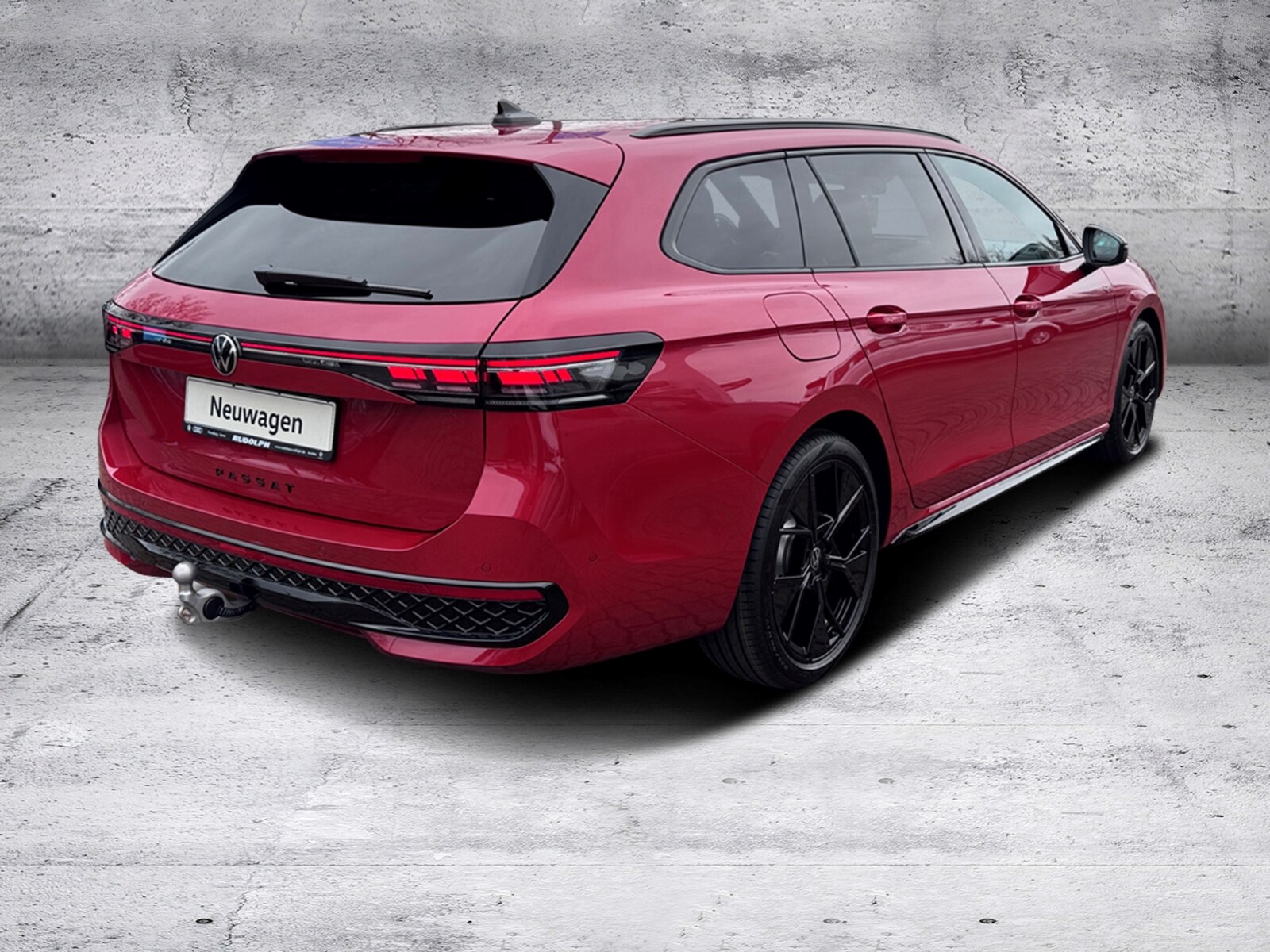 Volkswagen Passat – Bild 3