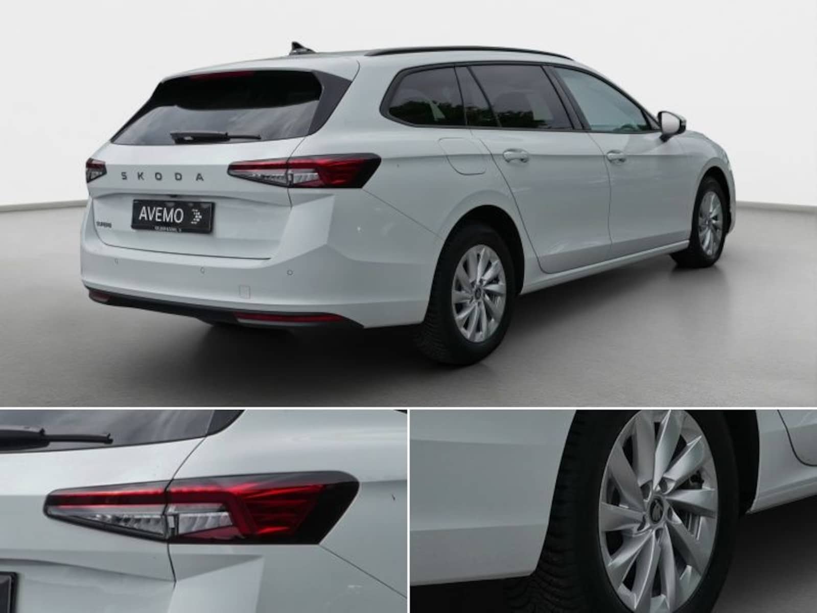 Škoda Superb Combi – Bild 23