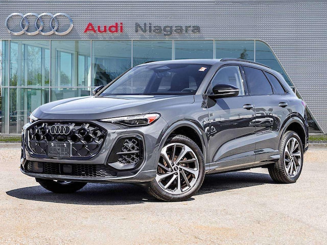 2025 Audi Q5