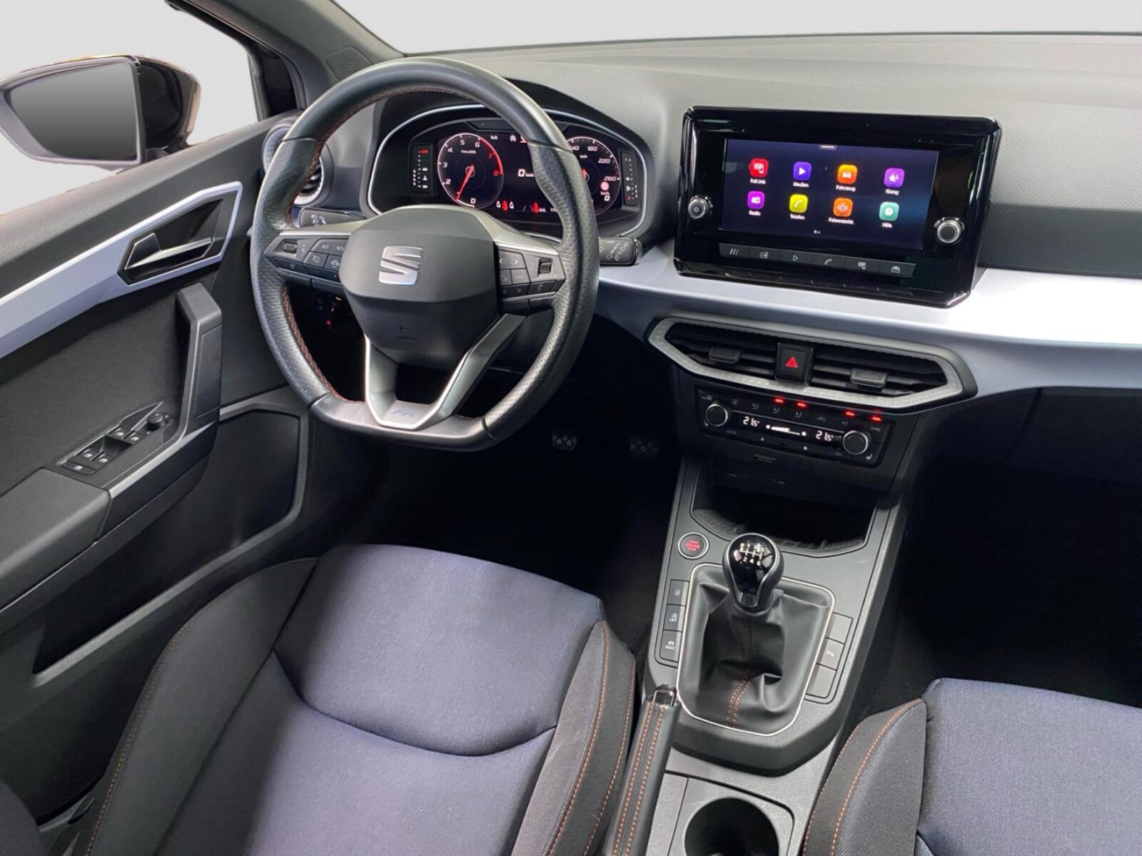 SEAT Ibiza – Bild 5