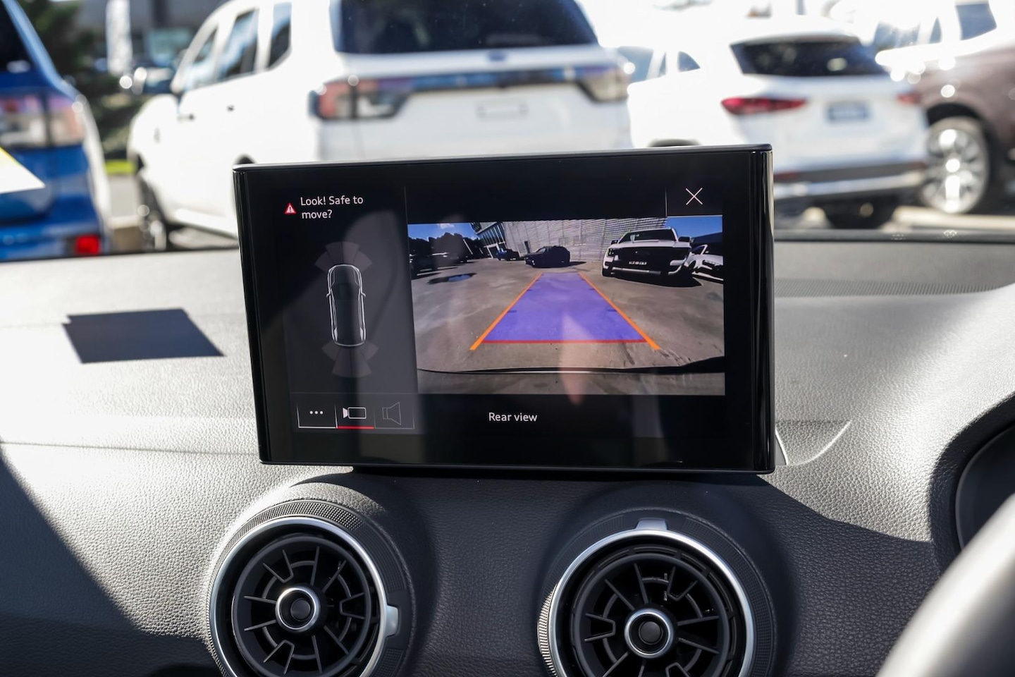 Image about Audi Q2 S line edition TFSI S tronic
