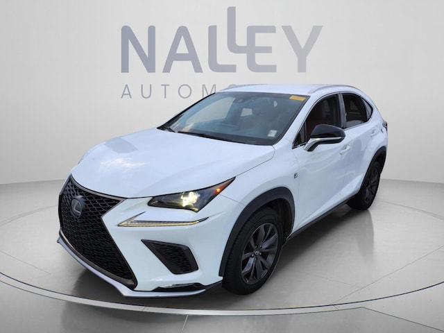 2018 Lexus NX 300