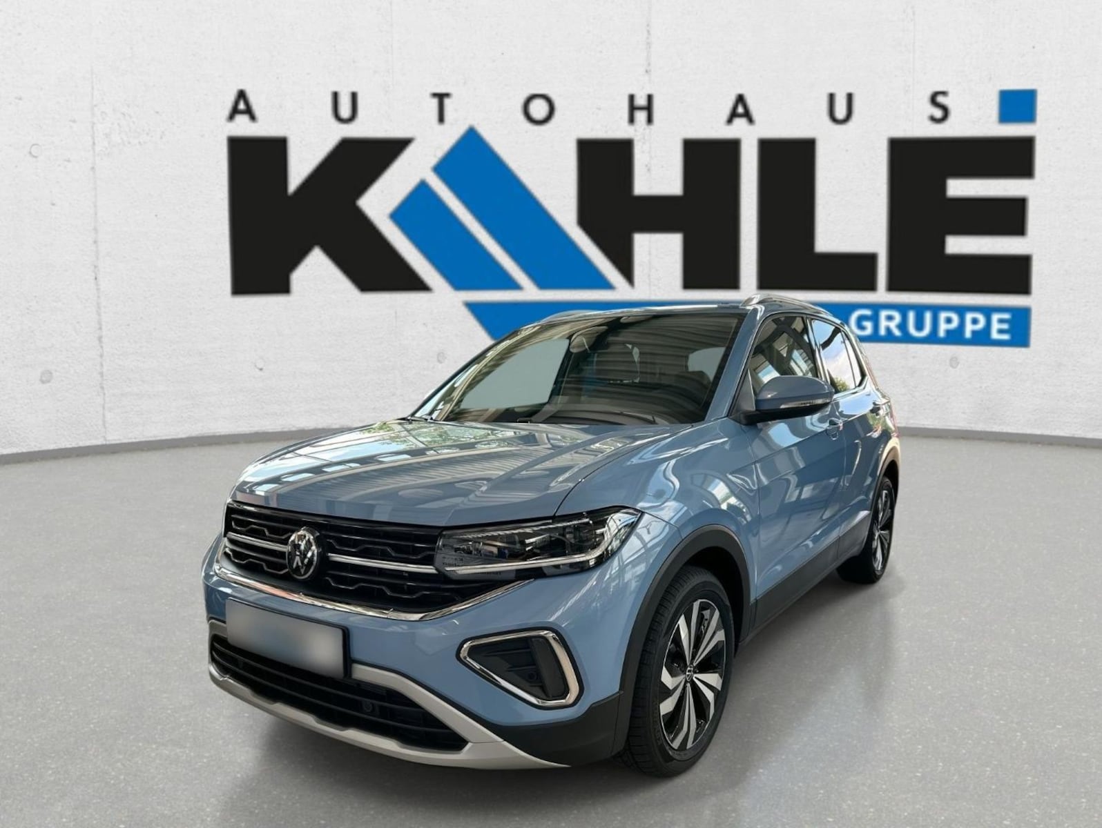 Volkswagen T-Cross – Bild 2