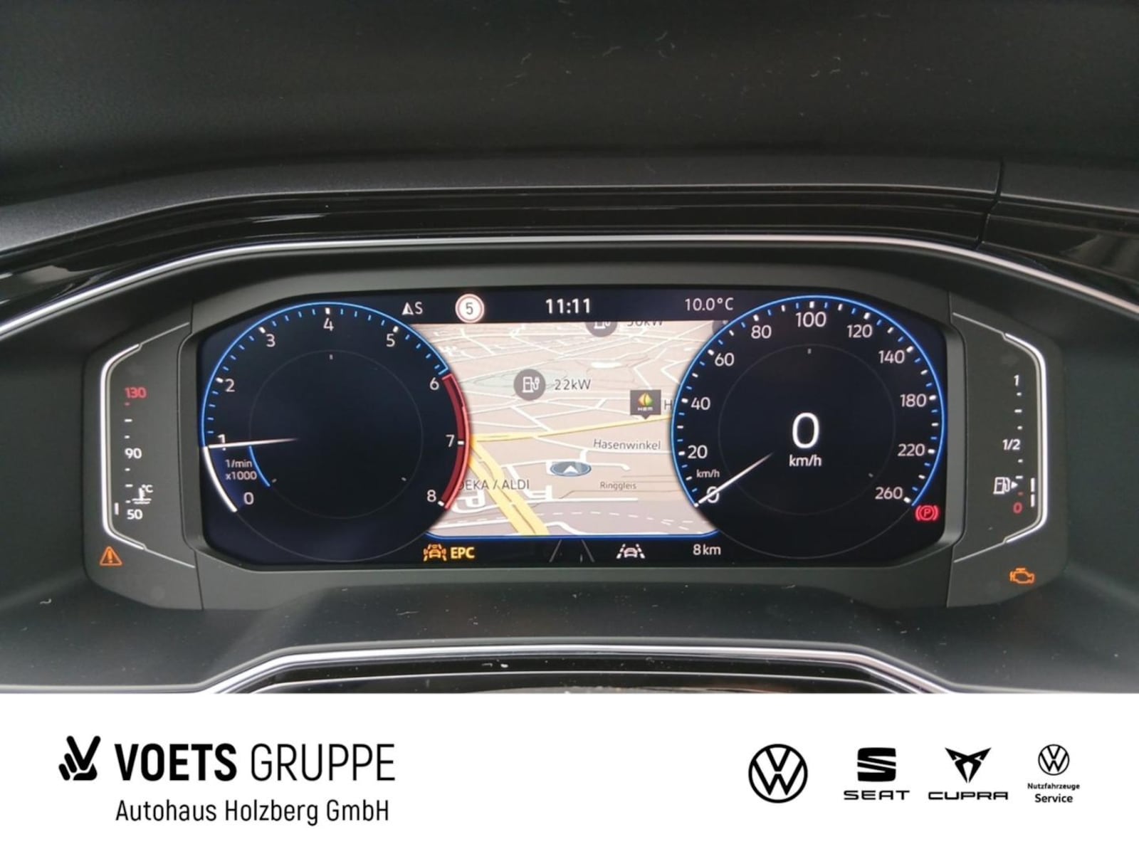Volkswagen Taigo – Bild 12