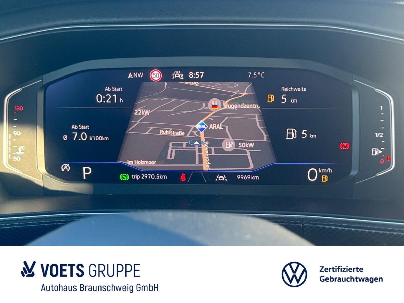 Volkswagen T-Cross – Bild 12
