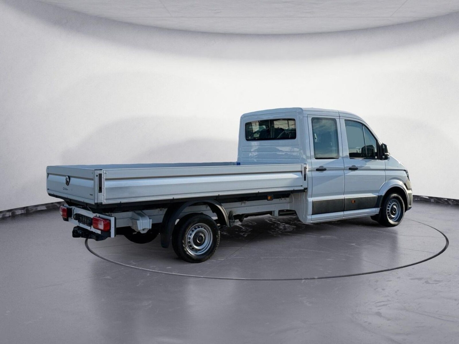 Volkswagen Crafter Doppelkabine langer Radstand – Bild 5