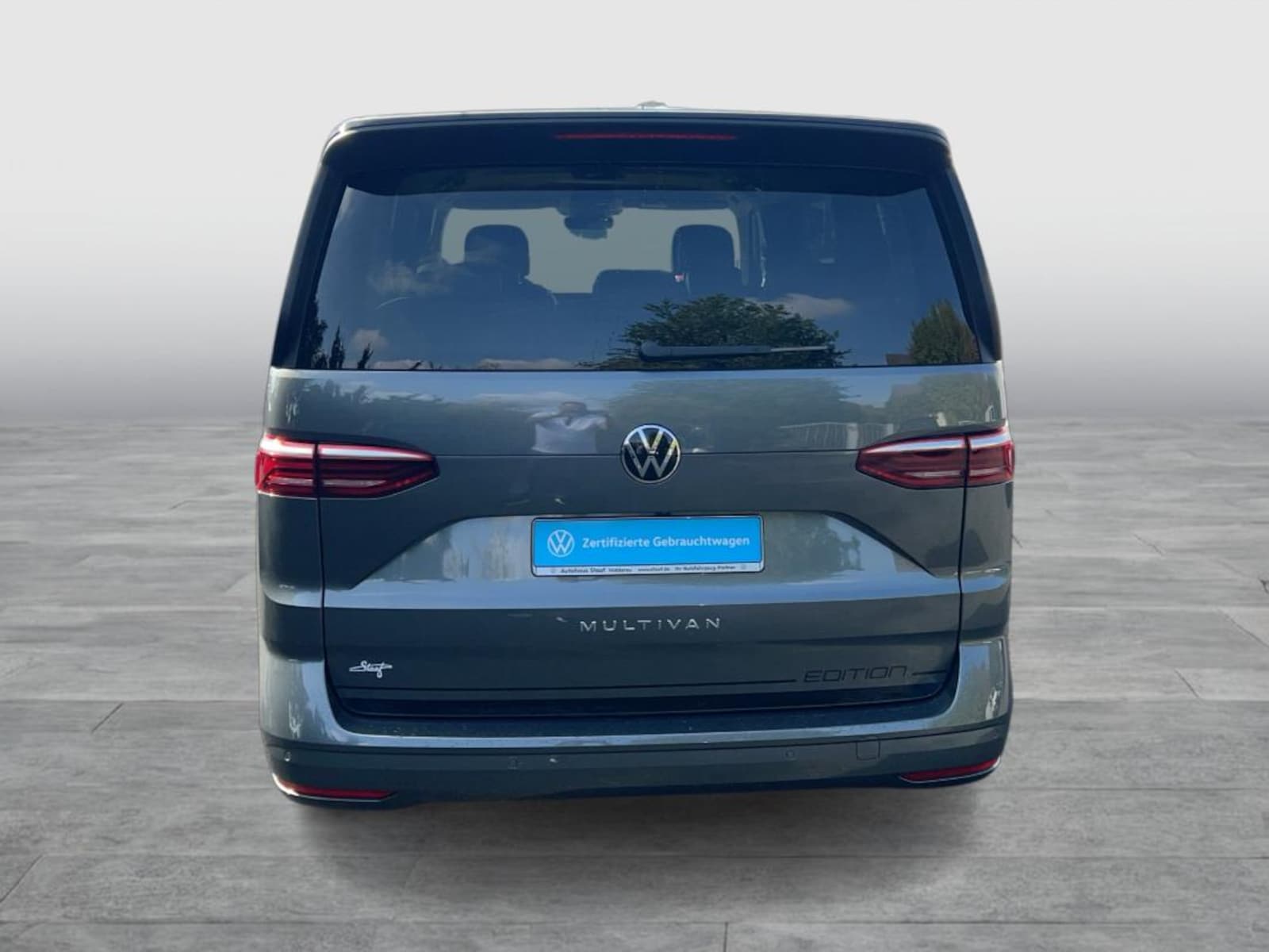 Volkswagen Multivan – Bild 4