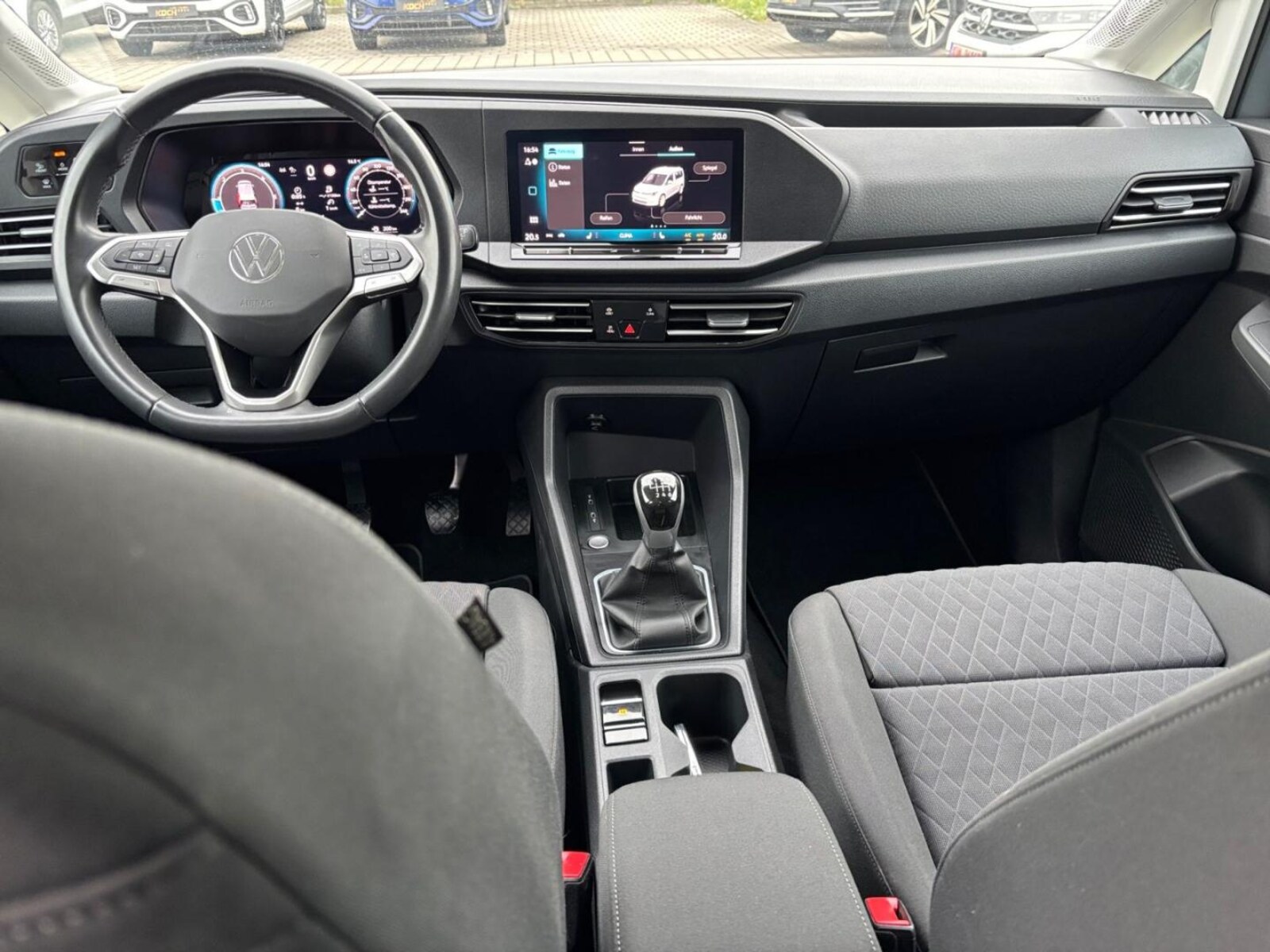 Volkswagen Caddy Maxi – Bild 11