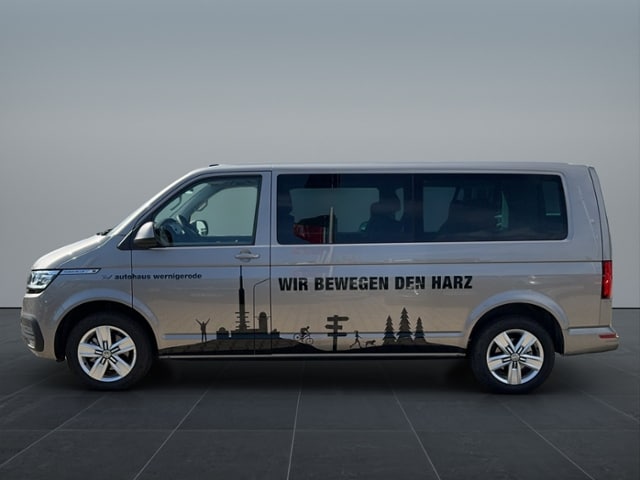 Volkswagen T6.1 Caravelle larger