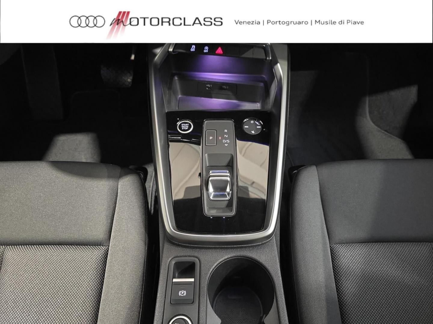 Image about Audi A3 Sportback Business 30 TDI 85 kW (116 PS) S tronic