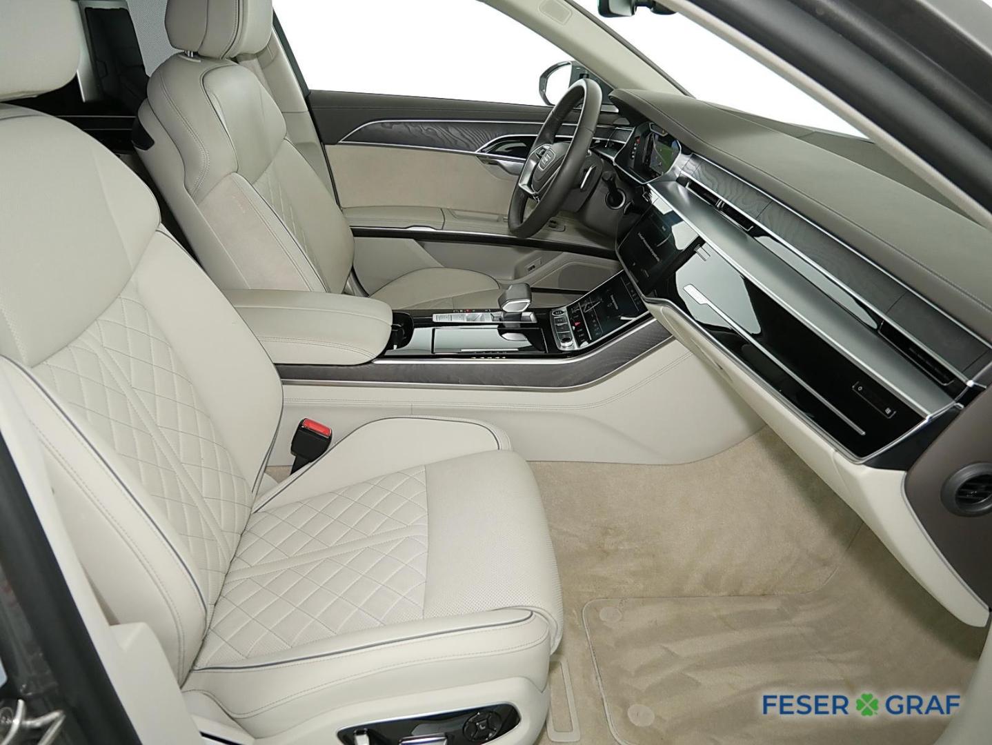 Image about Audi A8 L 50 TDI quattro tiptronic