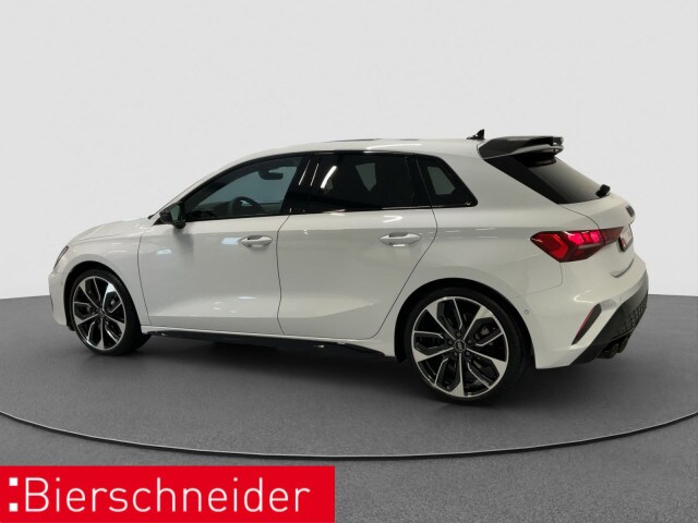 Image about Audi S3 Sportback TFSI quattro S tronic