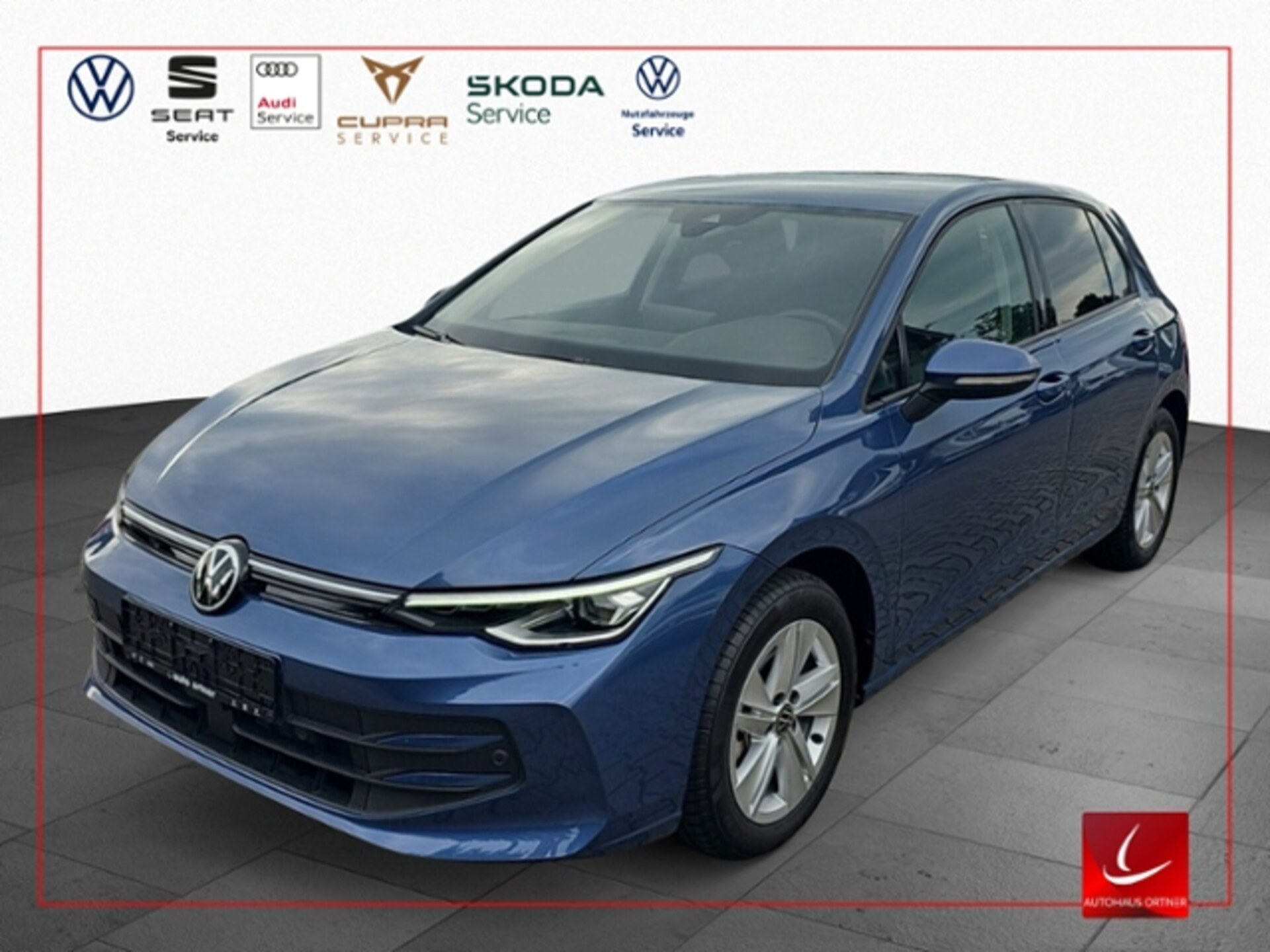 Volkswagen Golf Life