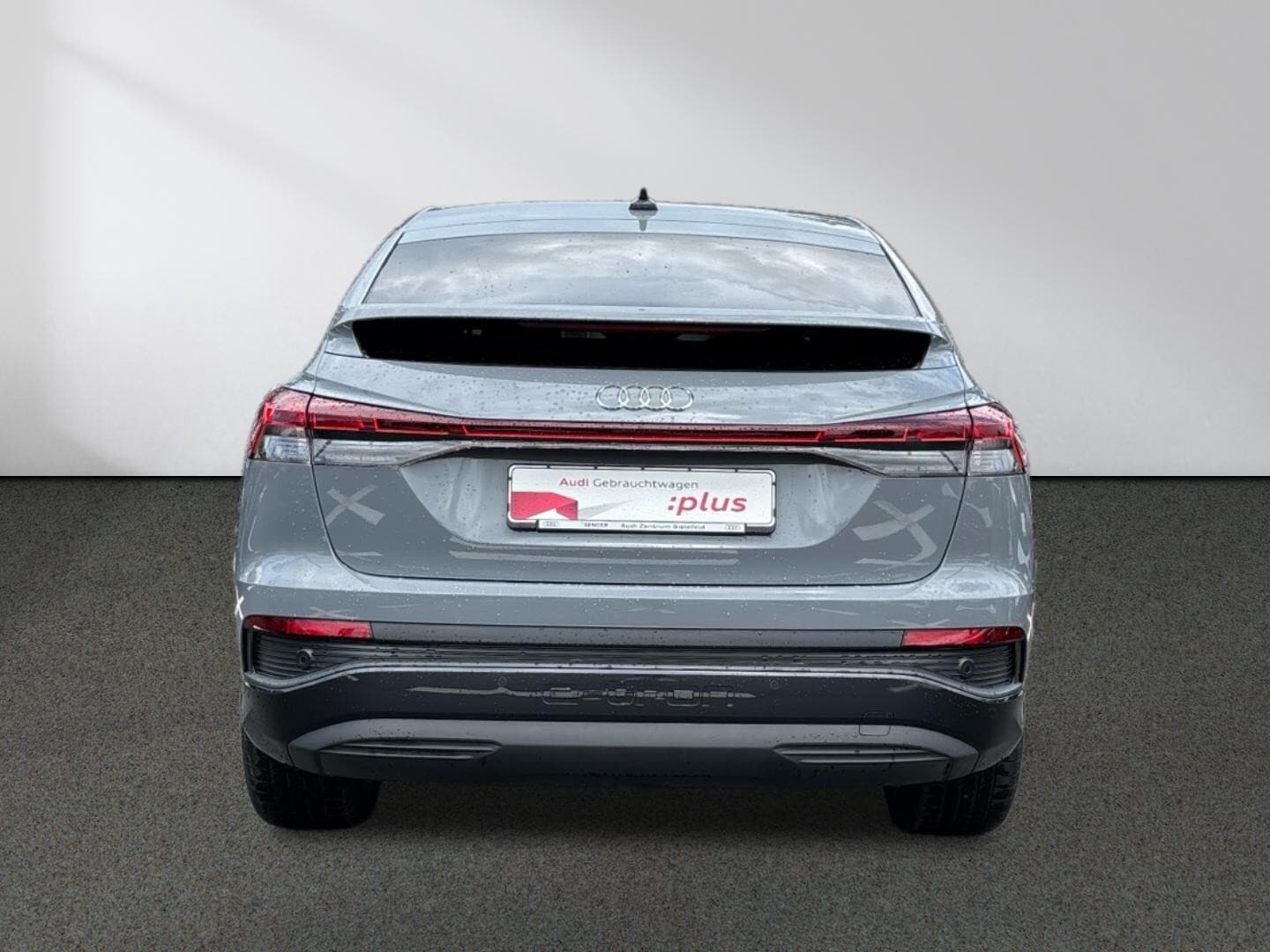 Image about Audi Q4 Sportback e-tron 35 e-tron