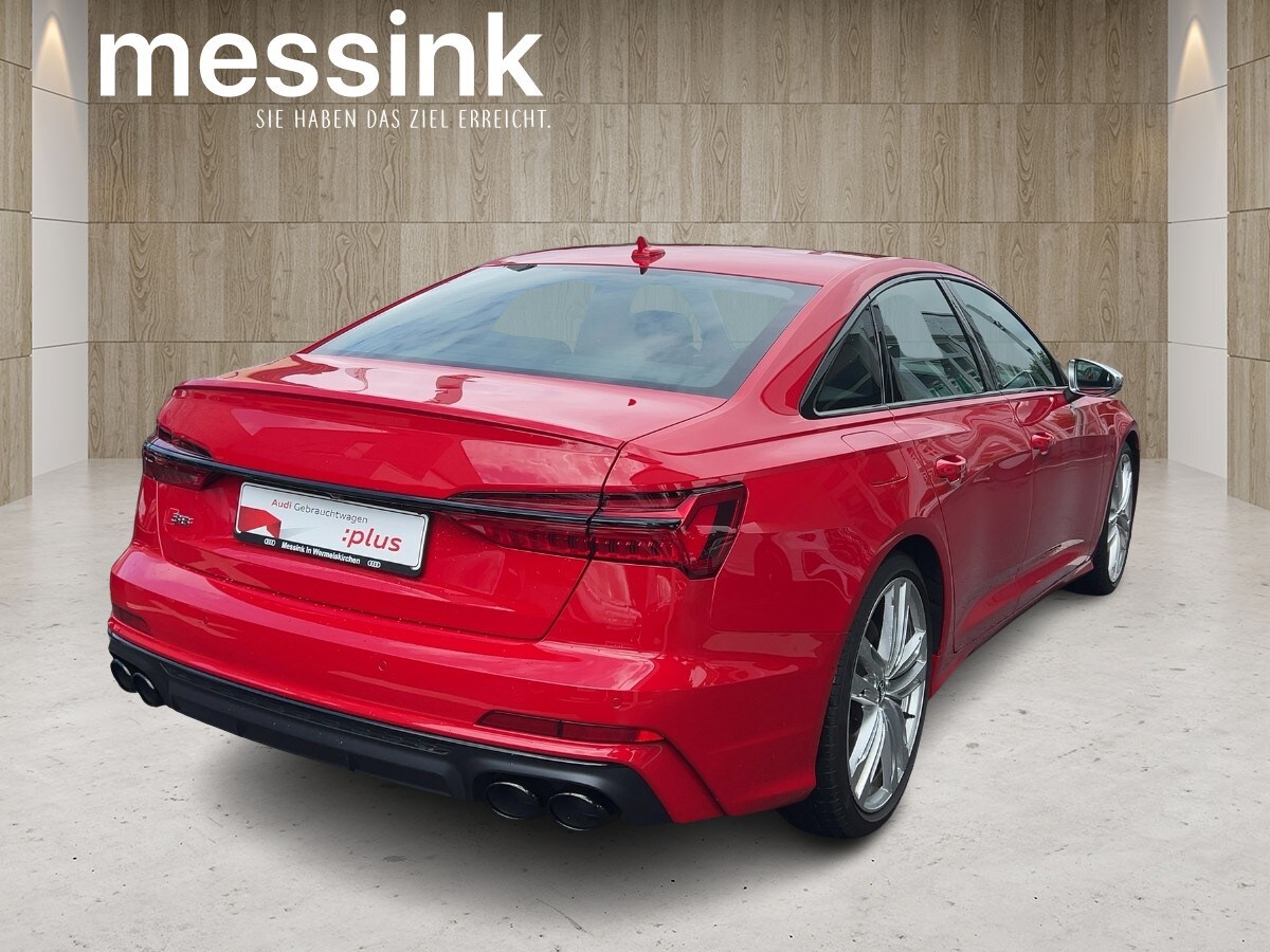 Image about Audi S6 Limousine TDI quattro tiptronic