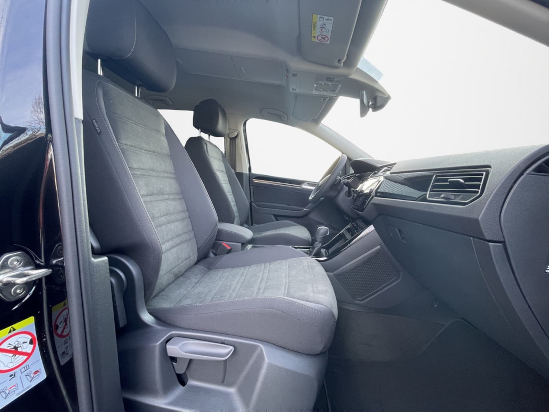 Volkswagen Touran Highline