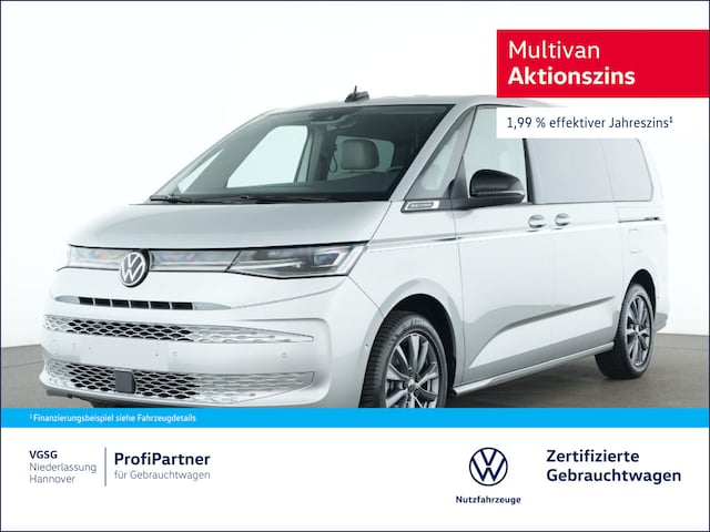 Volkswagen Multivan langversion