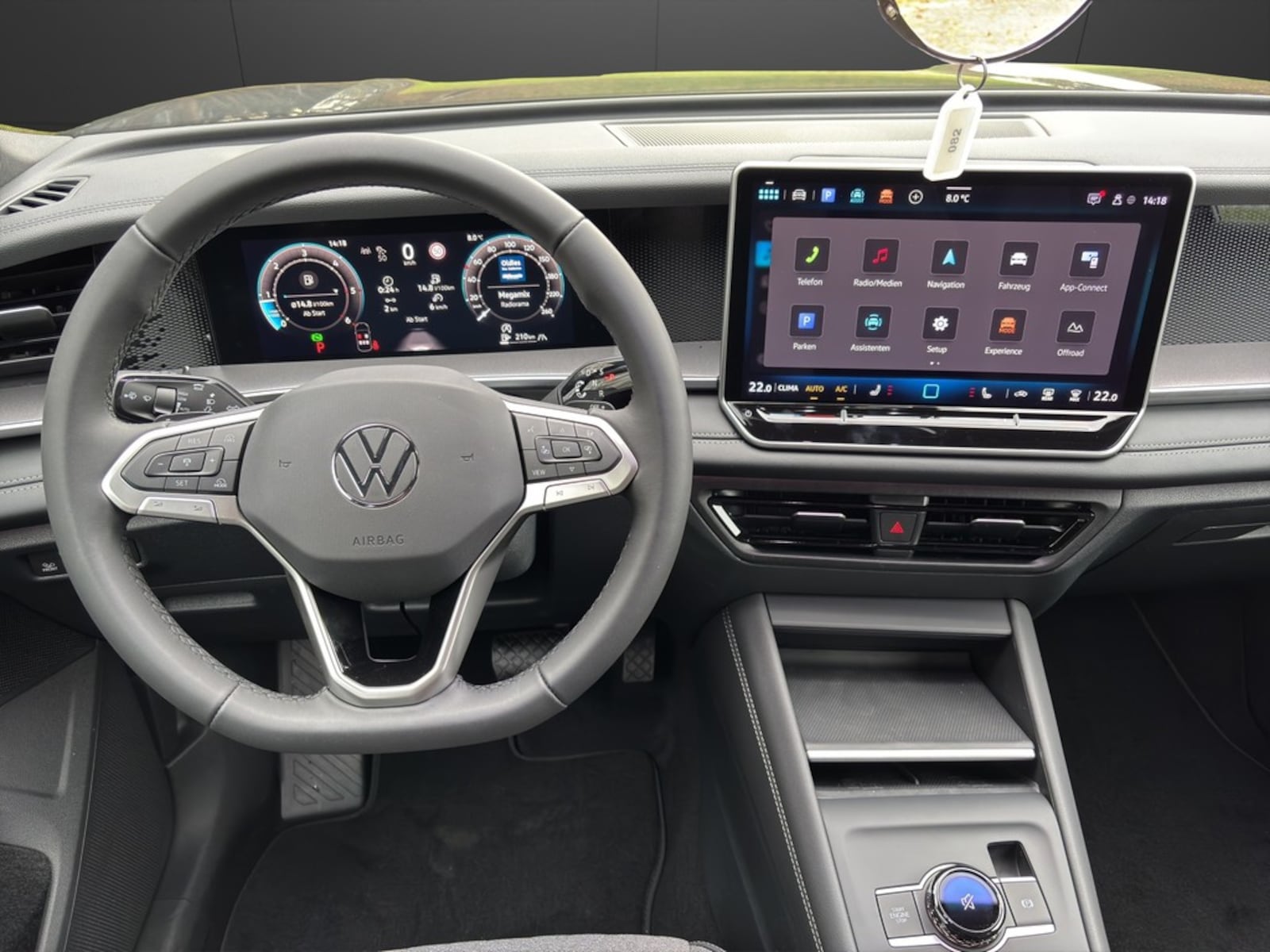 Volkswagen Tayron – Bild 10