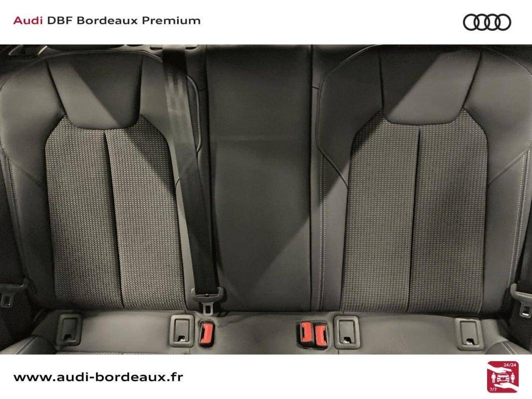 Image about Audi A1 Sportback S line plus 30 TFSI 85 kW (116 ch) S tronic